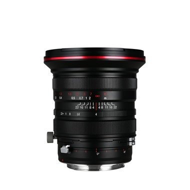 LAOWA 20mm F4 Zero-D Shift | 製品情報 | LAOWA